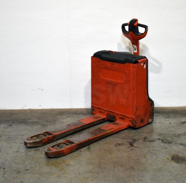 Wózek paletowy T 16 1152 T 16 1152- Photo 2