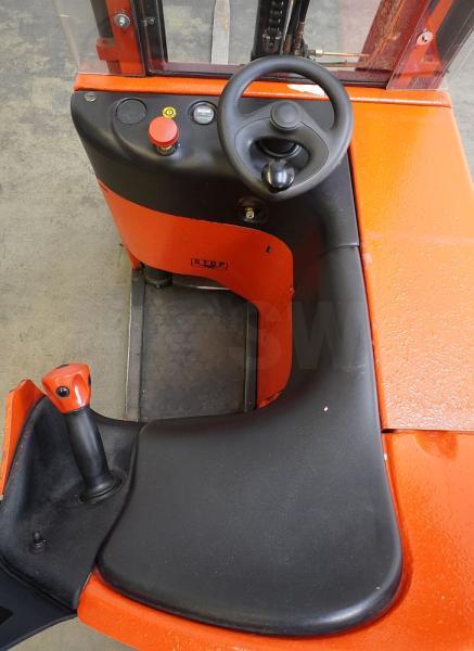 Carrello elevatore elettrico E 10 334 E 10 334- Photo 3