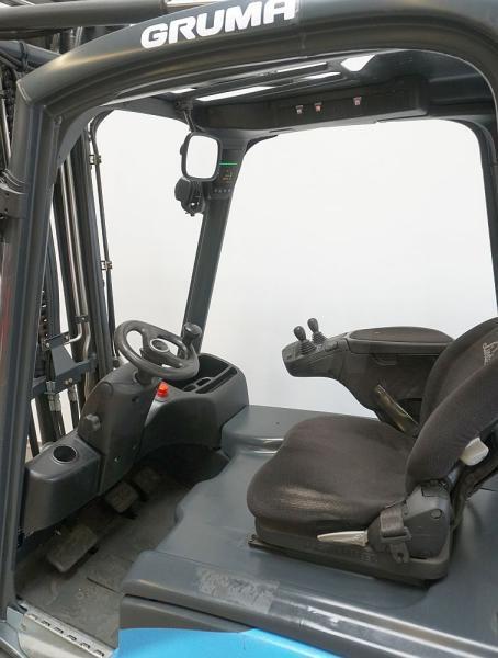 Wózek widłowy elektryczny E 16 L EVO 386-02 E 16 L EVO 386-02- Photo 3