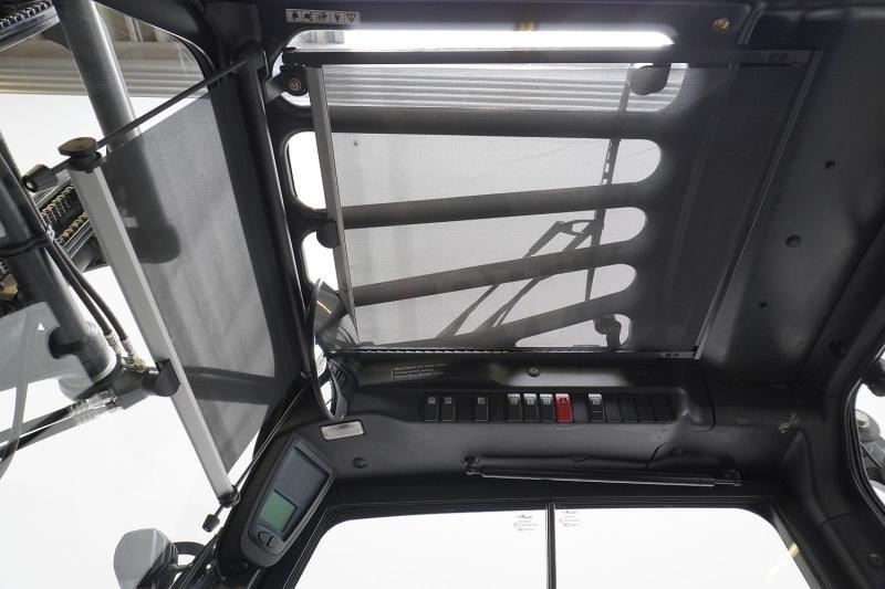 Carrello elevatore elettrico E 25/600 HL 387 E 25/600 HL 387- Photo 9