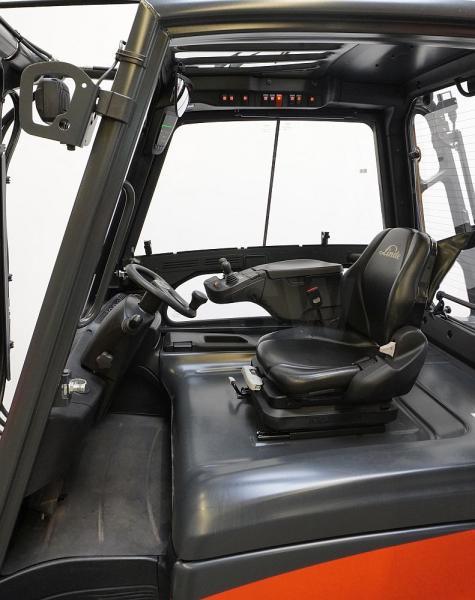 Carrello elevatore elettrico E 50 HL 388 E 50 HL 388- Photo 4