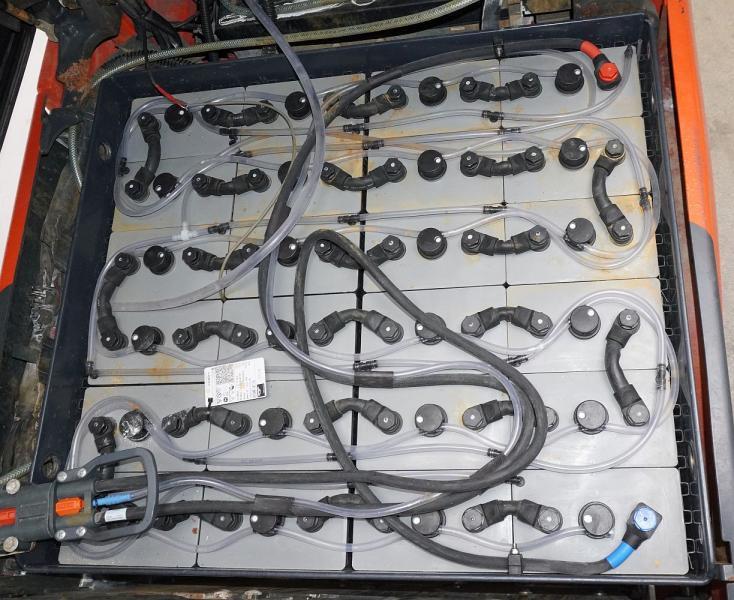Carrello elevatore elettrico E 20 PHL EVO 386-02 E 20 PHL EVO 386-02- Photo 5