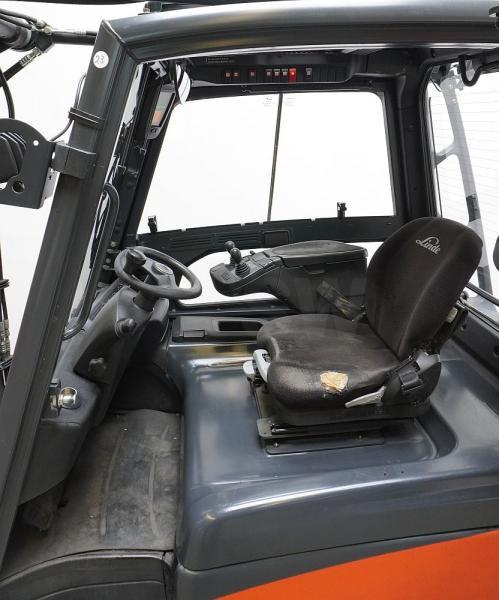Carrello elevatore elettrico E 25/600 HL 387 E 25/600 HL 387- Photo 3