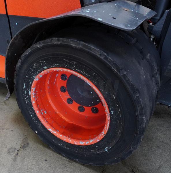 Carrello elevatore elettrico E 50 HL 388 E 50 HL 388- Photo 7
