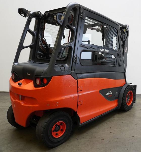 Carrello elevatore elettrico E 50 L 388 E 50 L 388- Photo 2