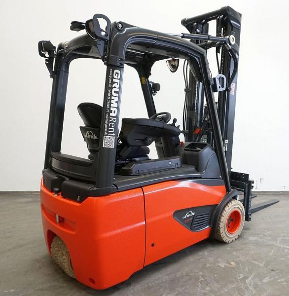 Carrello elevatore elettrico E 18 EVO 386-02 E 18 EVO 386-02- Photo 2