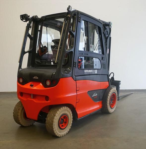 Carrello elevatore elettrico E 40/600 H 388 E 40/600 H 388- Photo 2