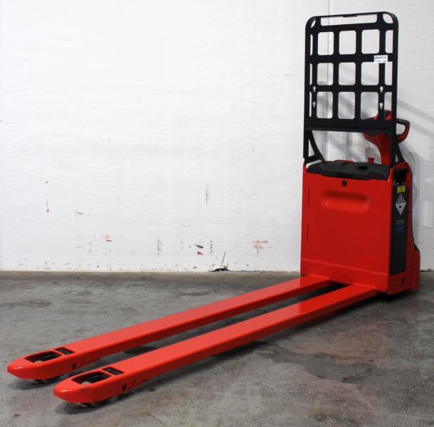 Pallet truck T 20 ION 1152-02 T 20 ION 1152-02- Photo 2