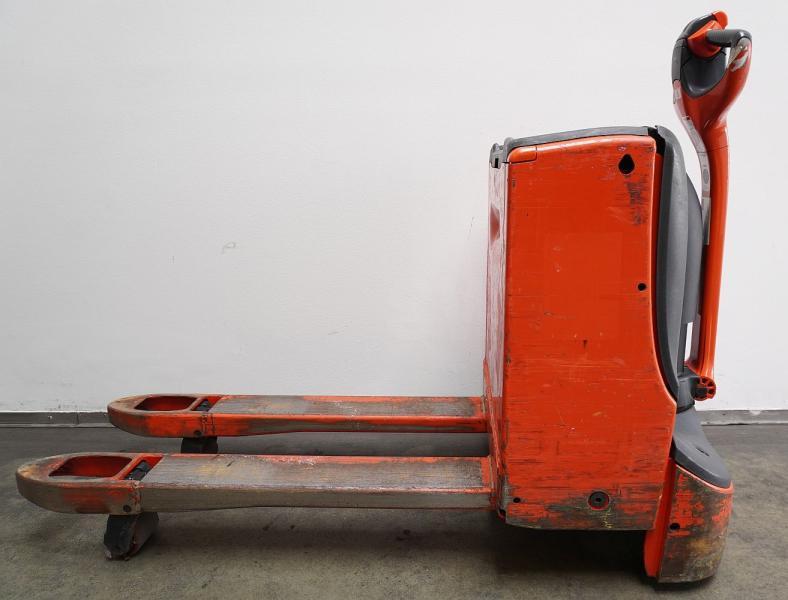 Wózek paletowy T 16 1152 T 16 1152- Photo 3