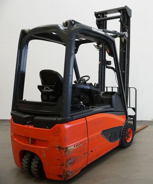 Carrello elevatore elettrico E 16 EVO 386-02 E 16 EVO 386-02- Photo 2