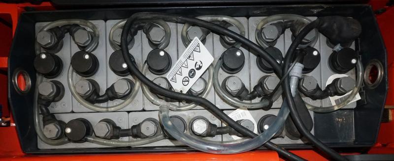 Wózek wys. podnoszenia L 12 i 1172 L 12 i 1172- Photo 4