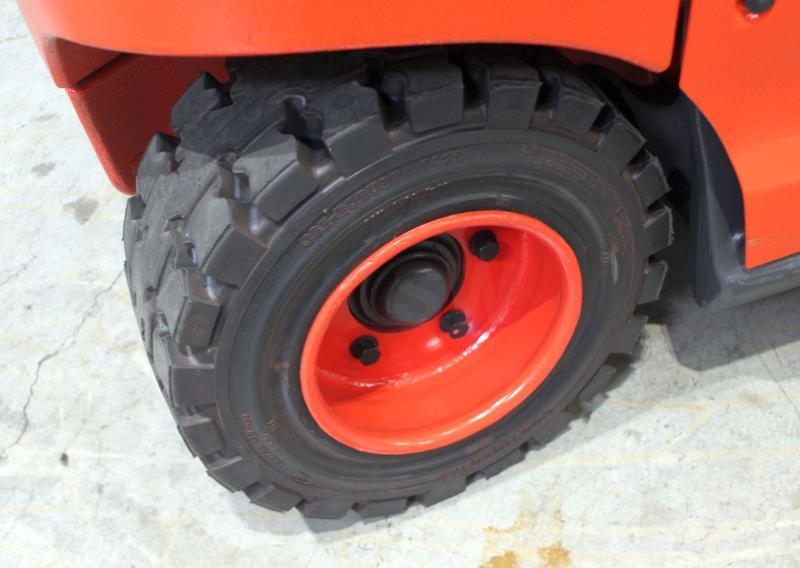 Carrello elevatore elettrico E 25 387 E 25 387- Photo 9