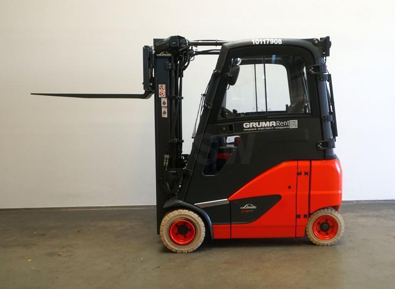 Carrello elevatore elettrico E 18 PH EVO 386-02 E 18 PH EVO 386-02- Photo 4