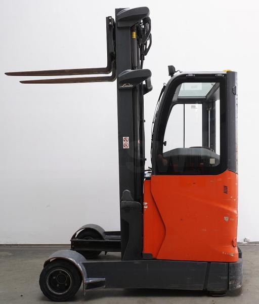 Chariot à mât rétractable R 20 G 1120 R 20 G 1120- Photo 4