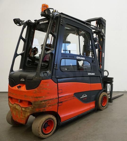 Carrello elevatore elettrico E 30/600 HL 387 E 30/600 HL 387- Photo 2