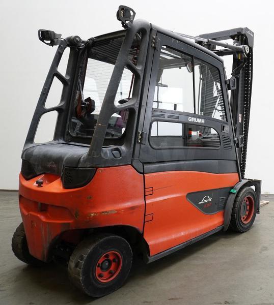 Carrello elevatore elettrico E 50 HL 388 E 50 HL 388- Photo 2