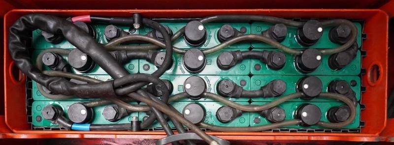 Transpaleta T 30 131 T 30 131- Photo 4