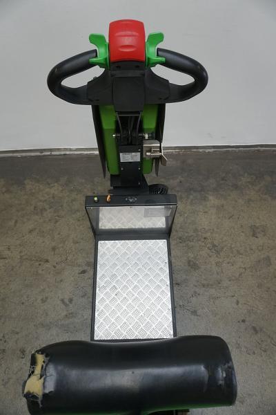 Trattore elettrico T1000-Plattform T1000-Plattform- Photo 3
