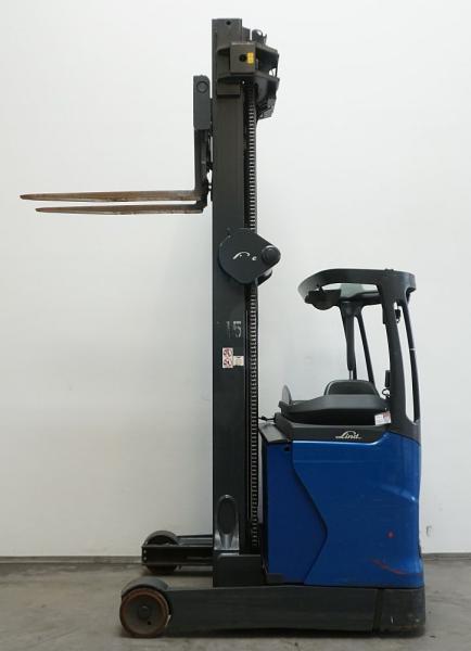 Schubmaststapler R 16 HD 1120 R 16 HD 1120- Photo 4