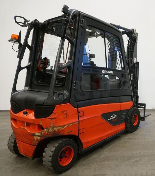Wózek widłowy elektryczny E 25 L 387 E 25 L 387- Photo 2