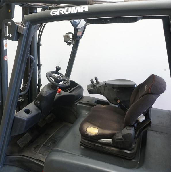 Carrello elevatore elettrico E 25 L 387 E 25 L 387- Photo 3