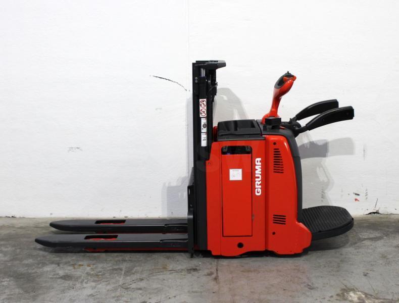 Stoccatore L 12 AP 133 L 12 AP 133- Photo 5