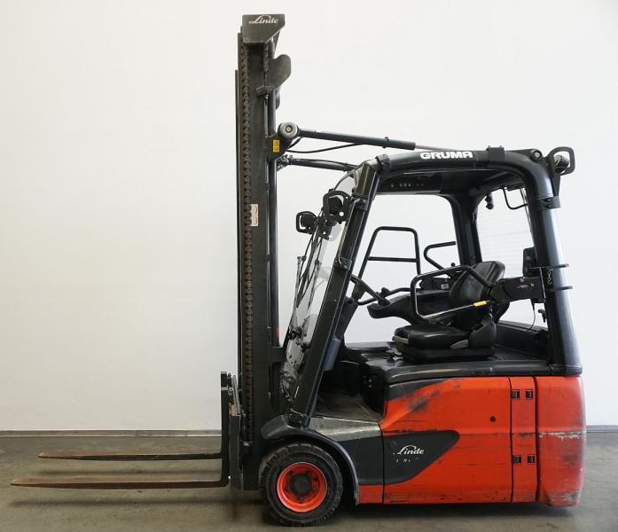 Wózek widłowy elektryczny E 16 EVO 386-02 E 16 EVO 386-02- Photo 4