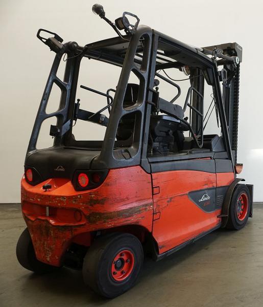 Elektrostapler E 50/600 HL 388 E 50/600 HL 388- Photo 2