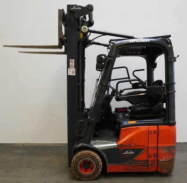 Elektrostapler E 12 EVO ION 386-02 E 12 EVO ION 386-02- Photo 4