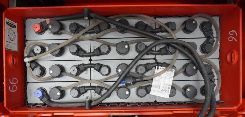 Apilador L 16 AS 131 L 16 AS 131- Photo 4