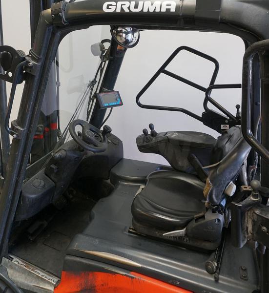 Wózek widłowy elektryczny E 16 EVO 386-02 E 16 EVO 386-02- Photo 3