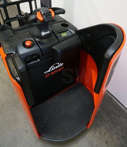 Wózek wys. podnoszenia D 12 HP SP 133 D 12 HP SP 133- Photo 3