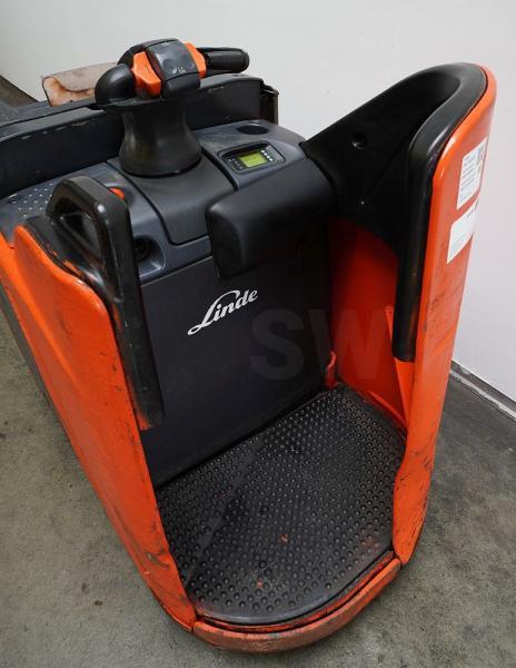 Transpalette T 20 SP 131 T 20 SP 131- Photo 3