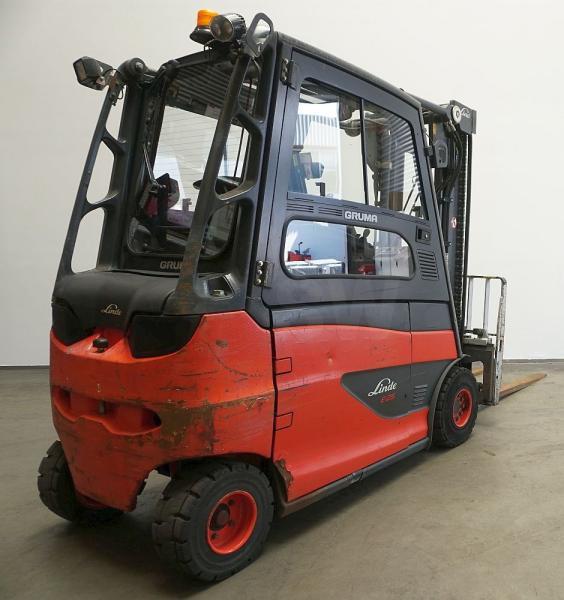 Carrello elevatore elettrico E 25/600 HL 387 E 25/600 HL 387- Photo 2
