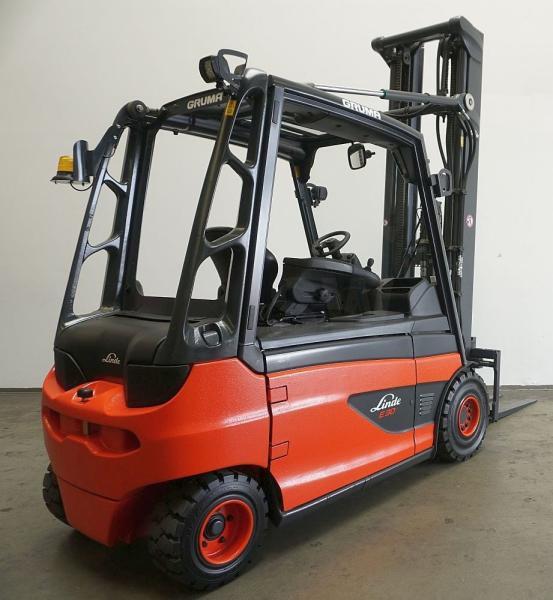 Carrello elevatore elettrico E 30 L 387 E 30 L 387- Photo 2