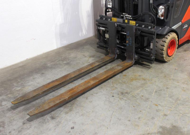 Wózek widłowy elektryczny E 18 L EVO 386-02 E 18 L EVO 386-02- Photo 7