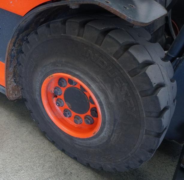 Carrello elevatore elettrico E 25 L 387 E 25 L 387- Photo 7