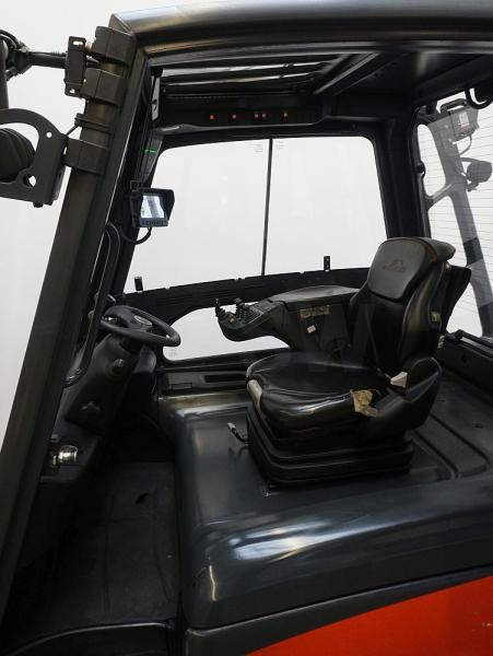 Carrello elevatore elettrico E 50/600 HL 388 E 50/600 HL 388- Photo 8