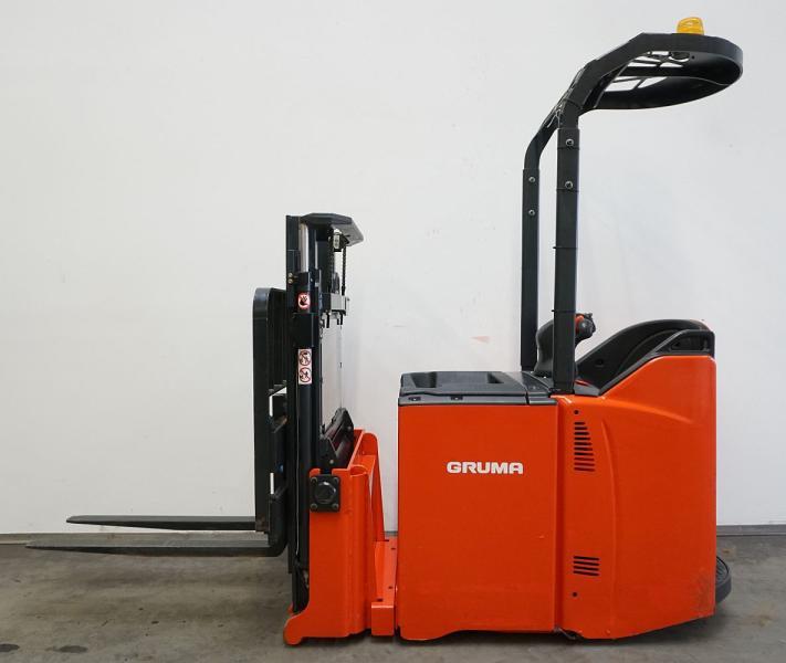 Stoccatore L 08 AC SP 1170 L 08 AC SP 1170- Photo 4
