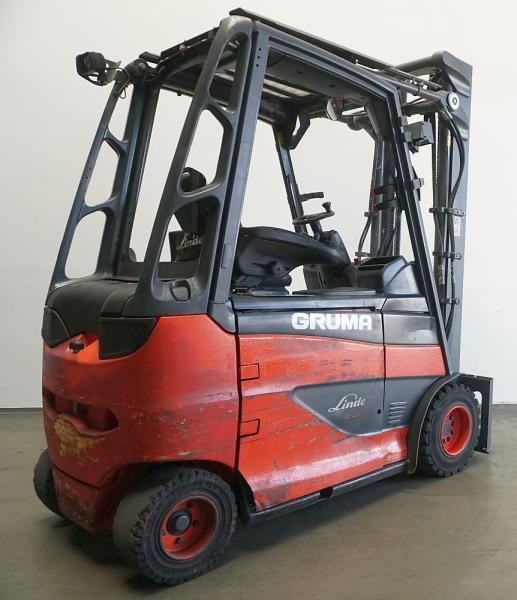 Carrello elevatore elettrico E 30/600 H 387 E 30/600 H 387- Photo 2