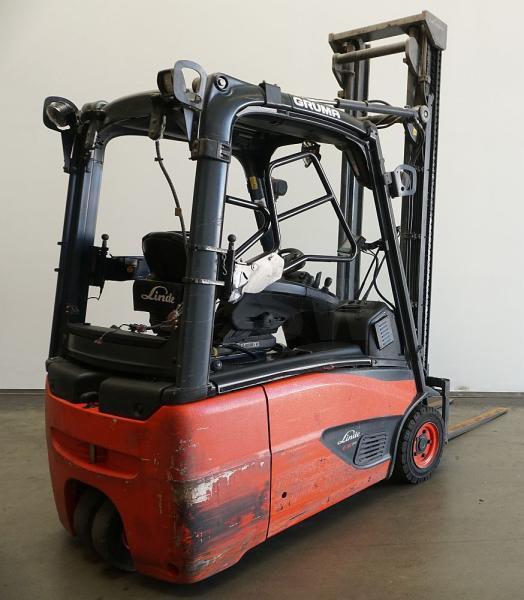 Wózek widłowy elektryczny E 16 EVO 386-02 E 16 EVO 386-02- Photo 2