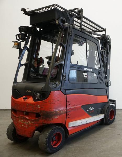 Wózek widłowy elektryczny E 35 HL 387 E 35 HL 387- Photo 2