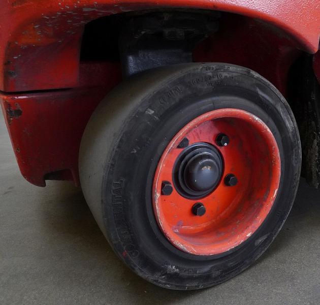 Carrello elevatore elettrico E 30 L 387 E 30 L 387- Photo 6