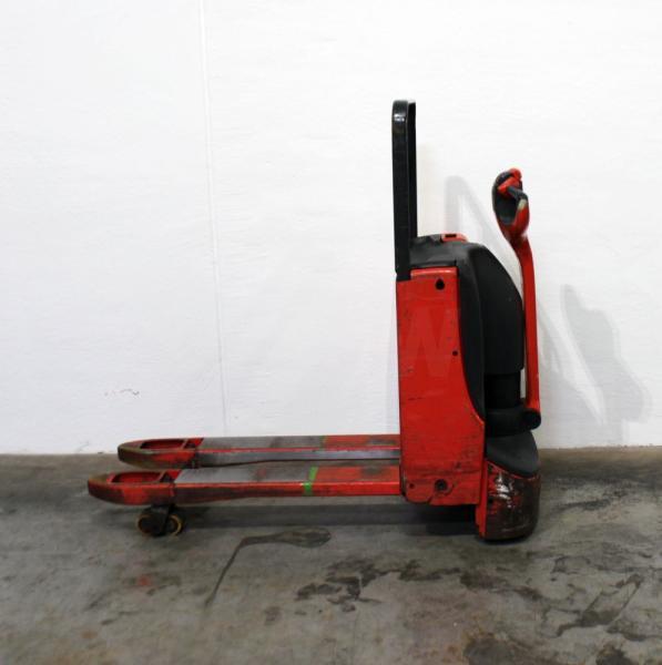 Wózek paletowy T 16 1152 T 16 1152- Photo 3