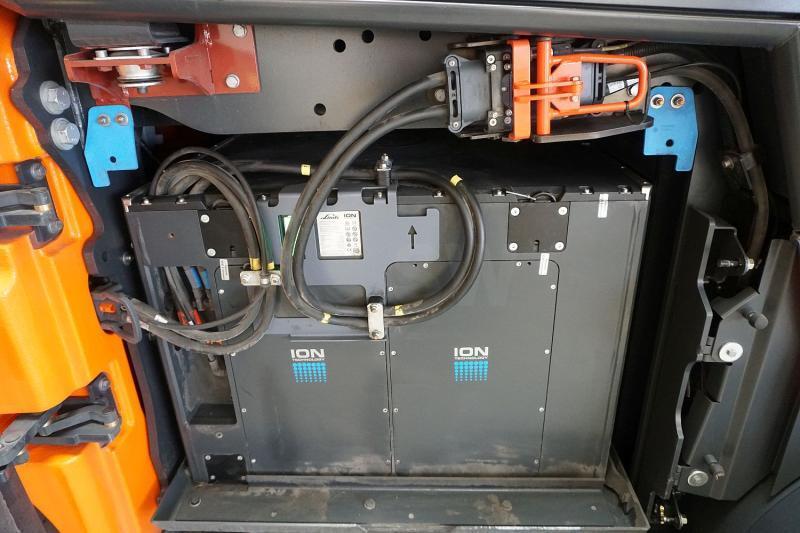 Carrello elevatore elettrico E 80/600 ION 1279 E 80/600 ION 1279- Photo 6