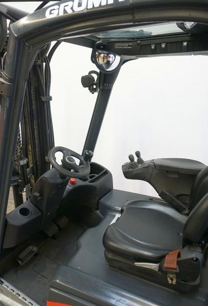 Carrello elevatore elettrico E 14 EVO 386-02 E 14 EVO 386-02- Photo 3