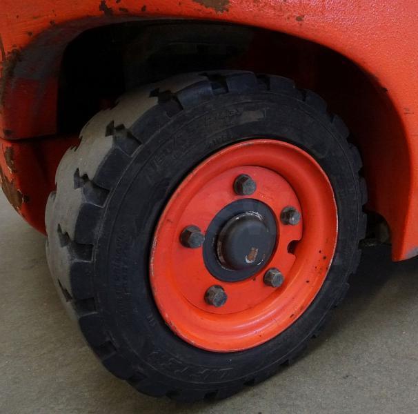 Carrello elevatore elettrico E 20 PH EVO 386-02 E 20 PH EVO 386-02- Photo 7