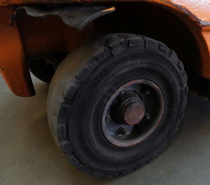 Wózek widłowy elektryczny RX60-35 RX60-35- Photo 6