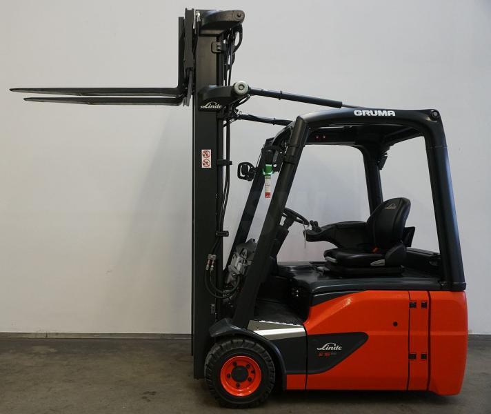Elektrostapler E 16 EVO 386-02 E 16 EVO 386-02- Photo 4