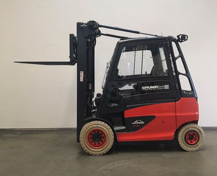 Carrello elevatore elettrico E 40/600 H 388-00 E 40/600 H 388-00- Photo 6